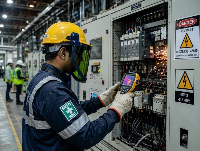 Preventing Electrical Accidents